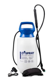 Elektrischer Sprüher E-Spray 8 l 