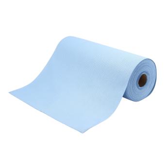 Rolle mit 50 Mikrofasertüchern für Glas 