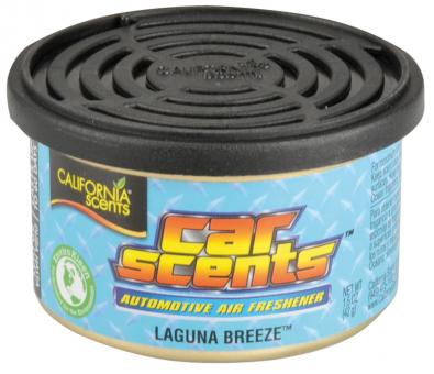 4 California Car Scents "Laguna Breeze" 