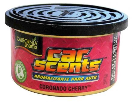 4 California Car Scents "Colorado Cherry" 