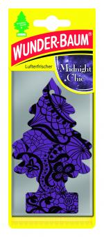 24er-Box WUNDER-BAUM® Duftbäumchen "Midnight Chic"" 