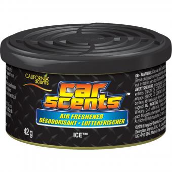 4 California Car Scents "Ice" 