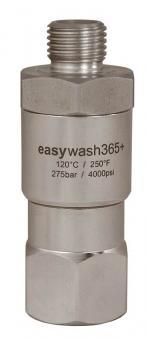 easywash365+ Drehgelenk 1/4" AG - 3/8" IG 
