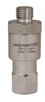 easywash365+ Drehgelenk 1/4" AG - 1/4" IG 
