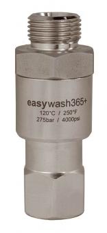 easywash365+ Drehgelenk 3/8" AG - 1/4" IG 