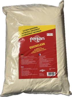 QUICKCLEAN (Ölbindemittel) 