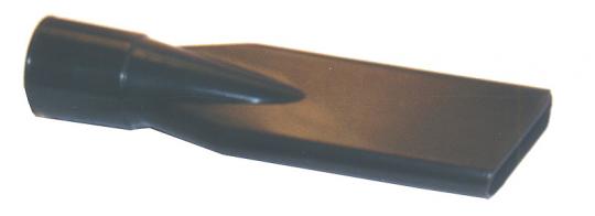 Fugendüse, NW 40, Länge: 250 mm, schwarz 5 Stück