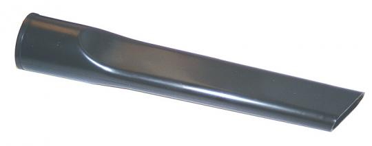 Fugendüse, NW 50, Länge: 370 mm, mit verstärkter Spitze, schwarz 