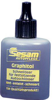 Sesam Graphitol 