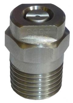 HD-Düse 1/4" AG (Sprühwinkel 15°) .035