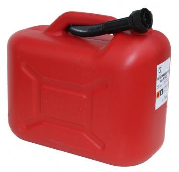 Kraftstoff-Kanister, 20 l, rot 