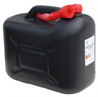 Kraftstoff-Kanister, 20 l, schwarz 