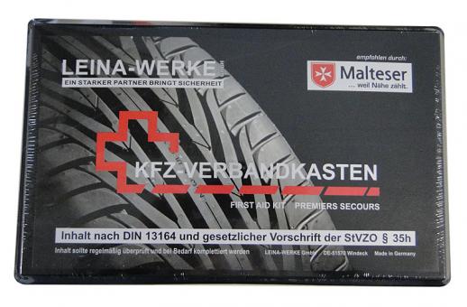 Kfz-Verbandskasten (DIN 13164) 