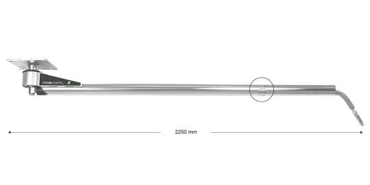 MOSMATIC Deckenkreisel DKF 