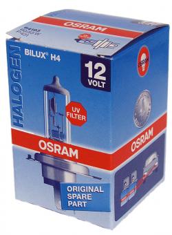 10 OSRAM Halogen H 4 