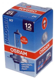 10 OSRAM Halogen H 7 