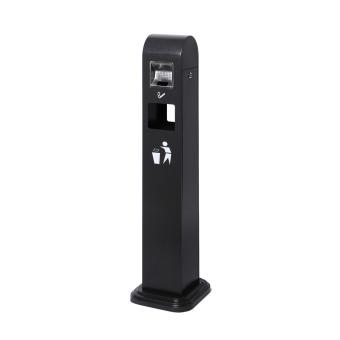 Standascher mit Mülleimer 