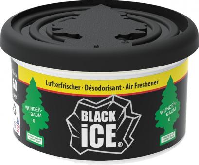 4 Wunderbaum Duftdose Black Ice 