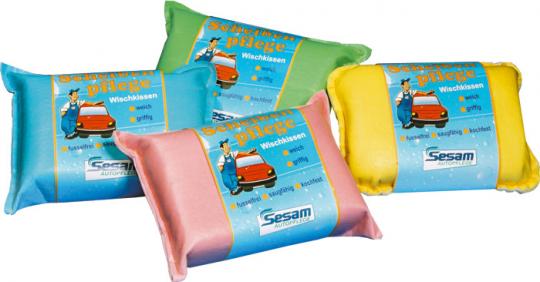 Sesam Wischkissen Color 